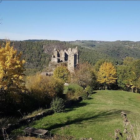 Maison Vue Superbe, 1-6 Pers, Teilhet, Auvergne Teilhet  Exteriér fotografie