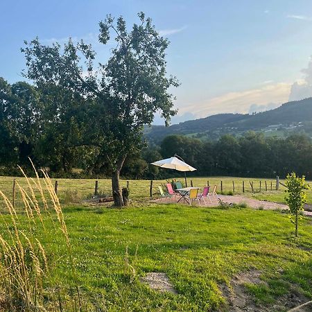Maison Vue Superbe, 1-6 Pers, Teilhet, Auvergne Teilhet  Exteriér fotografie