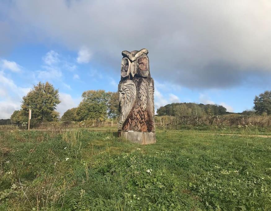 Maison Vue Superbe, 1-6 Pers, Teilhet, Auvergne Teilhet  Exteriér fotografie
